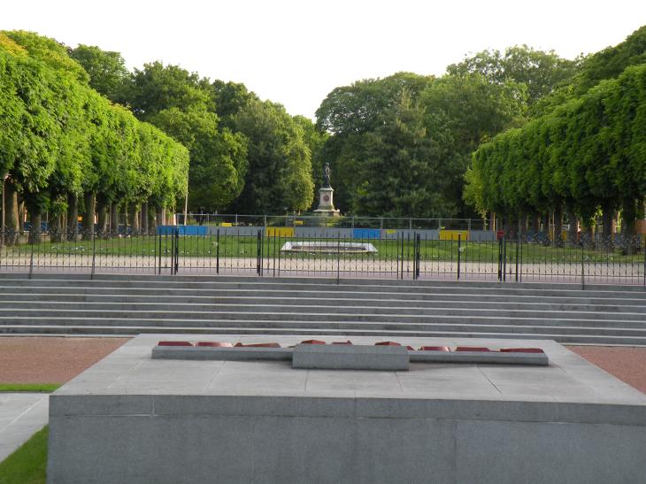  alignements d'arbres